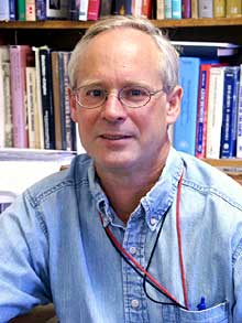 David Mogk