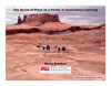 The Sense of Place as a Factor in Geoscience Learning