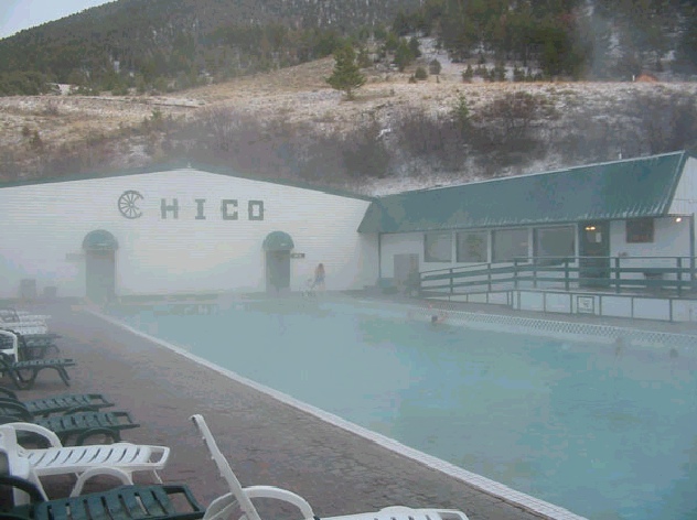 Chico swimming pool