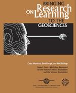 Bringing Research on Learning to the Geosciences Book Cover