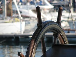 Boat helm