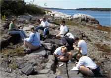 Field learning