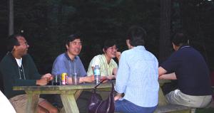 2006 Early Career workshop participants