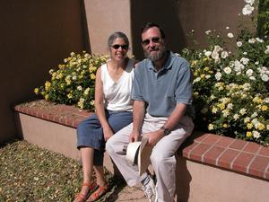 Jane Selverstone and Dave Gutzler