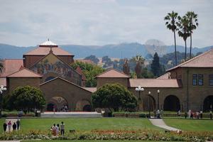 stanford campus photo