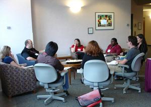 Mapping your career discussion group