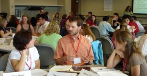 small group discussion