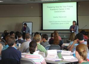 preparing now for your future academic career