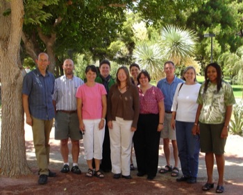 Career Prep 09 workshop leaders