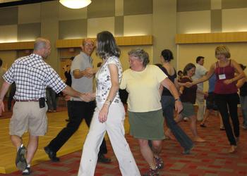 contra dance