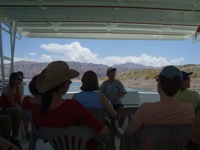 Lake Mead Field Trip - Listening to a talk