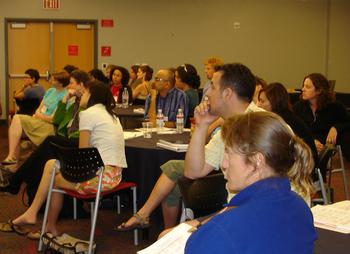 opening session, CP09 workshop