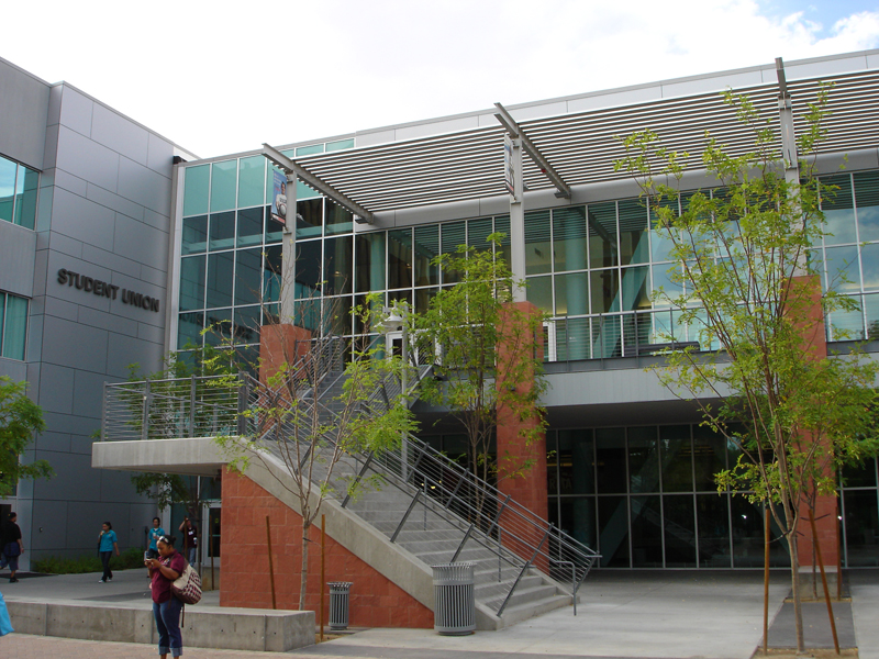 Unlv Campus Map