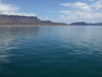 View of Lake Mead