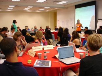 2010 Career Prep workshop