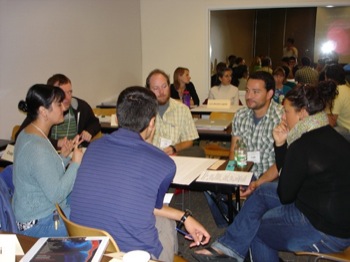 2010 Career Prep workshop