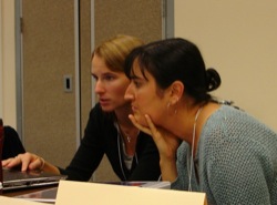 2010 Career Prep workshop participants