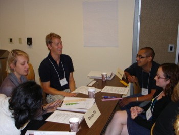 Moving your Scholarly Activity Forward