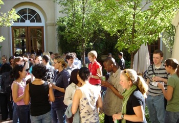 opening reception