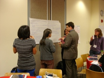 workshop posters