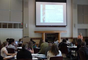 Barbara Tewksbury talks about designing effective activities