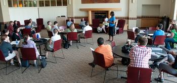 Presentation at the 2011 Career Prep workshop