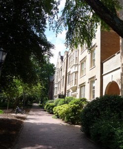 Venable Hall, UNC Chapel Hill