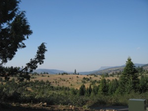 Photo from Lakeview, OR