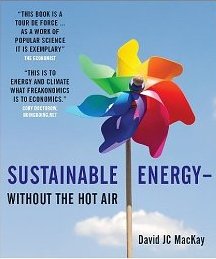 Alternative Energy book jacket