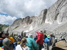 Climate Change 2010 field trip 2