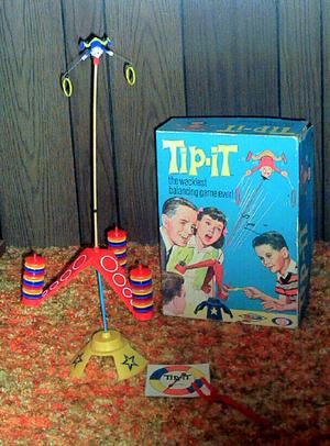 Tip-It Game picture