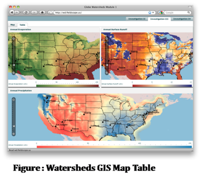 Buzby essay fig 1 watersheds GIS map