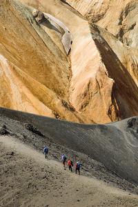 Landmannalaugar rhyolites