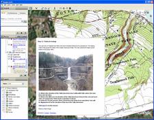 Google Earth screen shot
