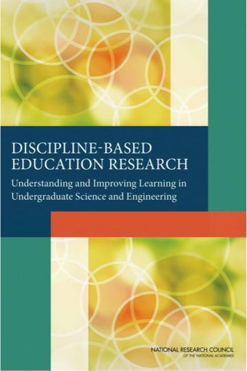 DBER Book cover