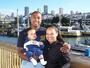 Frank Jr., Frank Sr., and Ashanti Pyrtle