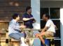 Participants at the 2006 Early Career workshop picnic.