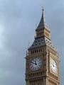 Photo of the Big Ben clock tower London