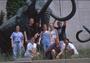 Photo of the Keck Ohio Project Team 1999.