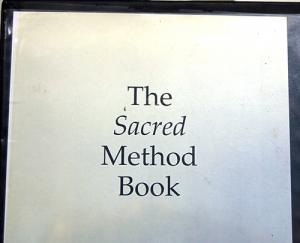Sacred Method Book from Debbie Bronk