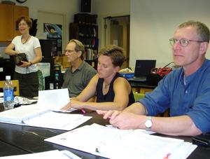 Richelle, Randy, Katryn, and Steve
