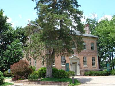 Alumni House, College of William and Mary