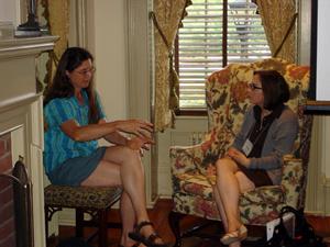 Consultation with Ann