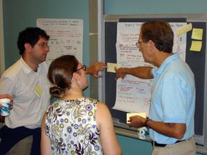 Poster session