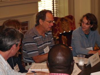 research breakout session