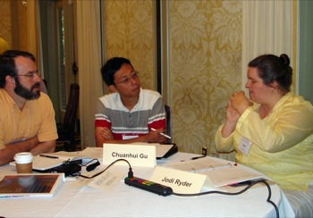 Early Career workshop participants