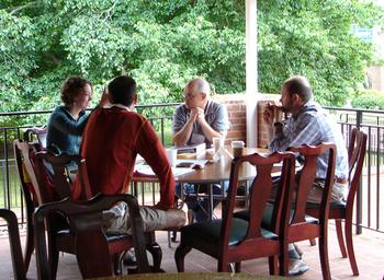 Early Career workshop participants