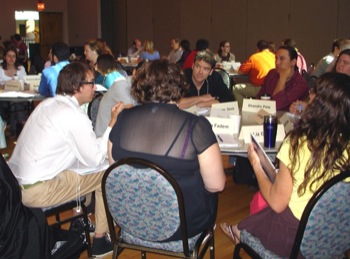 Early Career workshop participants