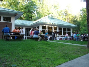 Early Career workshop picnic