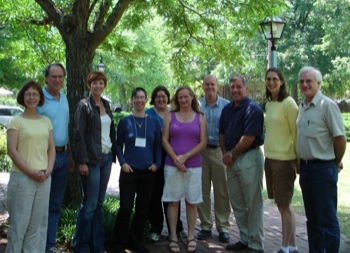 EC 2010 workshop leaders